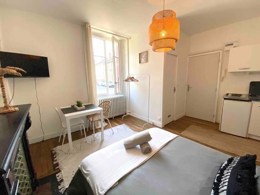 Au Calme Proche Centre Rennes