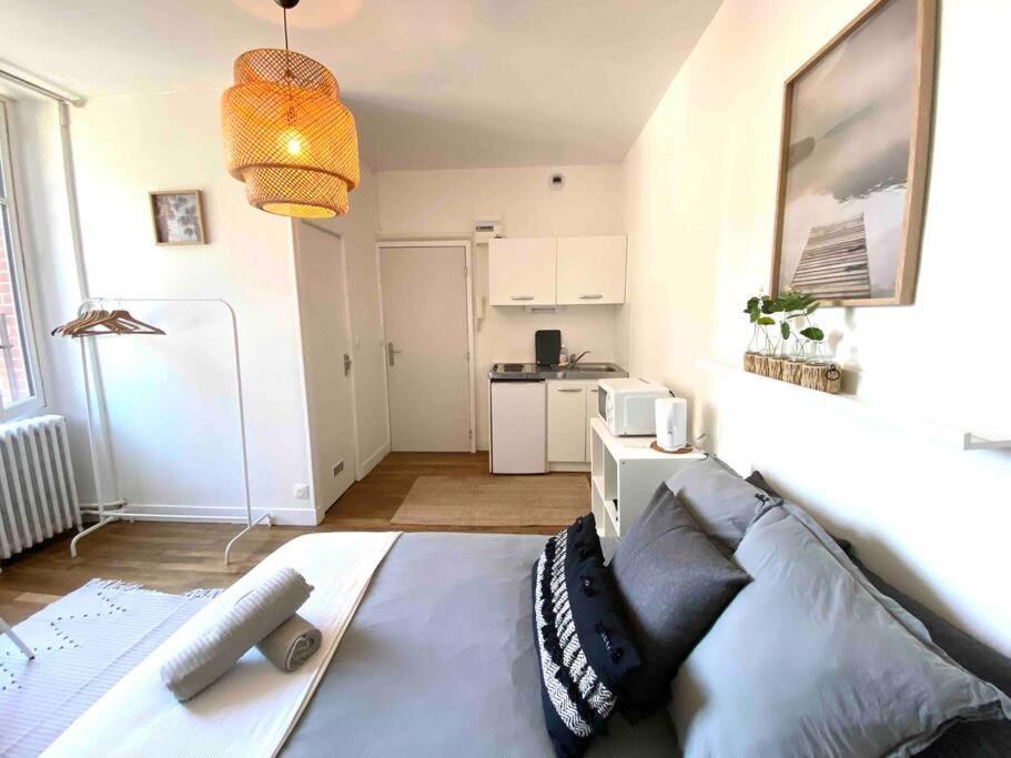 Appartement Au Calme Proche Centre Rennes