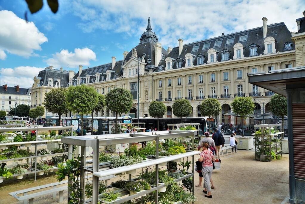 Au Calme Proche Centre * Rennes